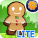 Gingerbread Dash! LITE icon