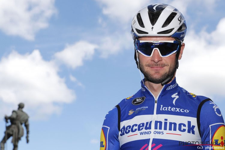 Belg van Deceuninck-Quick.Step plant alweer volgende aanval