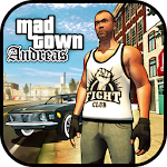 Cover Image of ダウンロード Mad Town Mafia Storie 1.35 APK