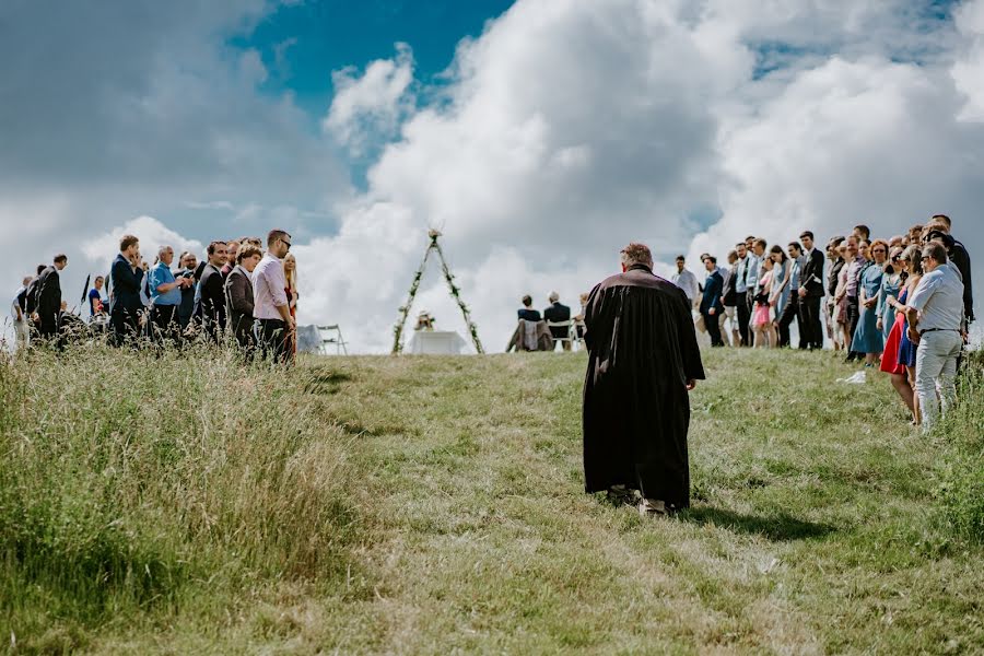 Bröllopsfotograf Vlaďka Höllova (vladkahollova). Foto av 11 september 2021