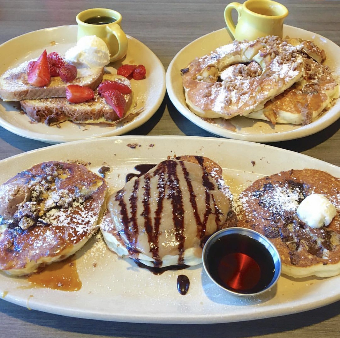 Gluten-Free at Snooze, an A.M. Eatery