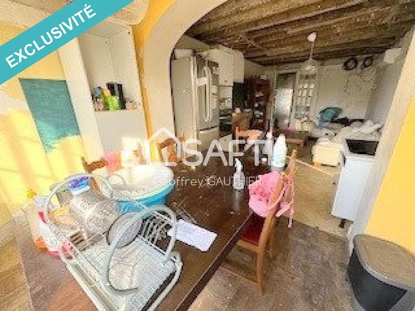 Vente maison 8 pièces 182 m² à Boulogne-sur-Mer (62200), 189 900 €