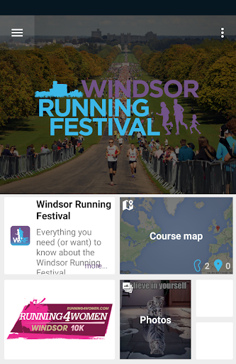 Windsor Running Festival