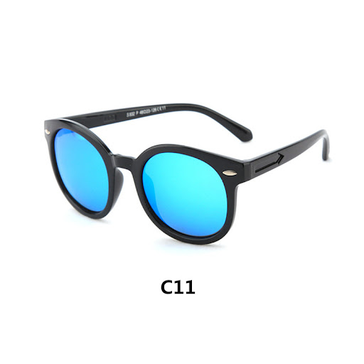 Title 9, Childrens Round Polarized Sunglasses providing...