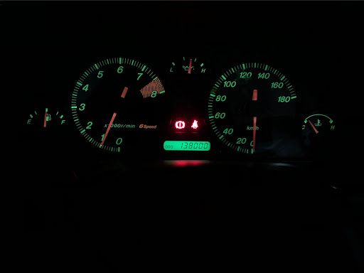 ロードスター Nb8cの雑記 Odoメーターに関するカスタム メンテナンスの投稿画像 車のカスタム情報はcartune