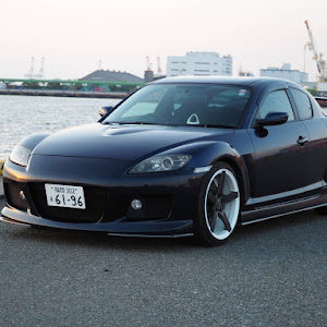 RX-8 SE3P