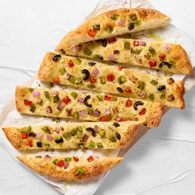 Mexican Garlic Breadstix