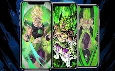 Broly Wallpapers HDのおすすめ画像3