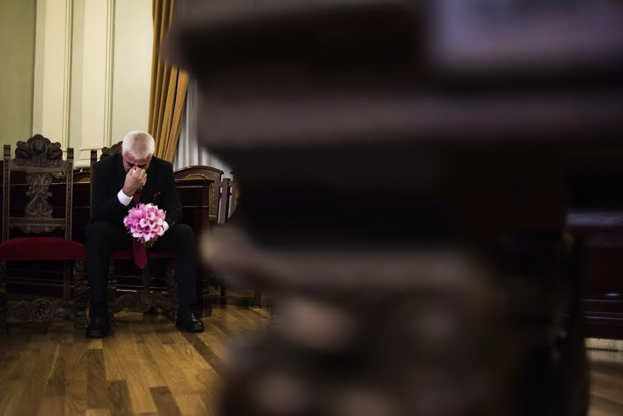 Photographe de mariage Beatriz Bernal (beadosymedio). Photo du 7 décembre 2017