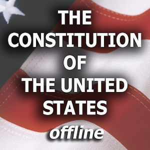 US CONSTITUTION : offline  Icon