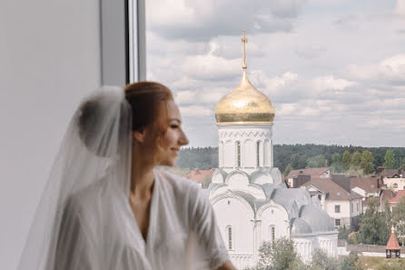 Pulmafotograaf Vasiliy Matyukhin (bynetov). Foto tehtud 26 august 2016