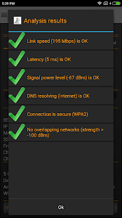 WiFi Analyzer Pro(圖4)-速報App
