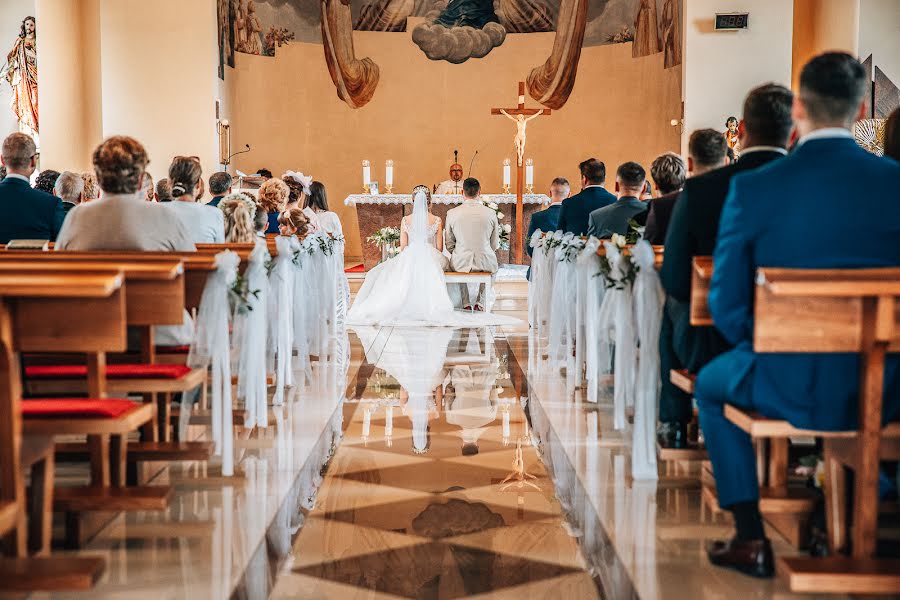 Fotógrafo de bodas Roman Hruška (romanhruska). Foto del 2 de octubre 2021