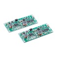 Mô Đun Bộ Chuyển Đổi Xả Sạc Pin 18650 Bảo Vệ Ups Dc 9V 12V Tăng Cường Bước Sạc Cho Điện Áp Lithium