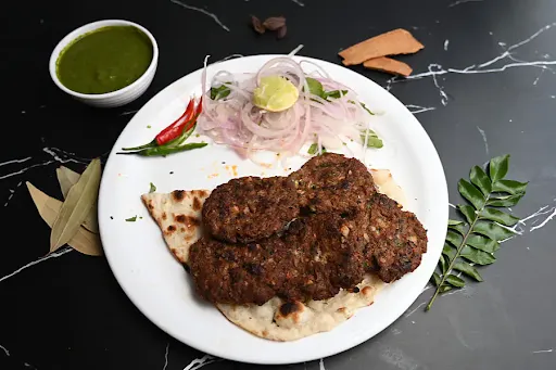 Mutton Chapli Kebab