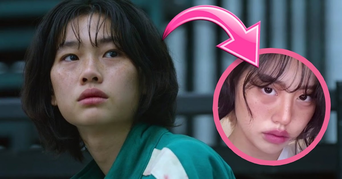 Deconstructing Jung Ho-yeon's street style: the Squid Game actress