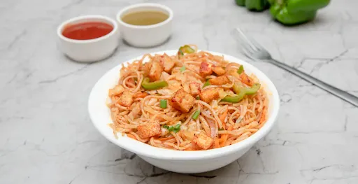 Schezwan Paneer Noodles