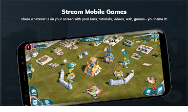 Streamlabs Stream Live To Twitch And Youtube Apps On Google Play - how to record roblox on ios and android youtube