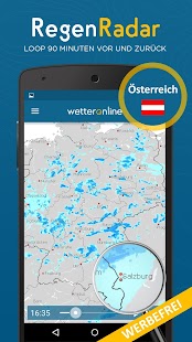RegenRadar Pro Screenshots 1