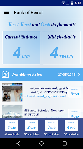 免費下載休閒APP|Tweet Tweet 3a Bank of Beirut app開箱文|APP開箱王