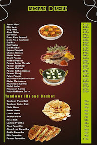 New Amit Sweets menu 6