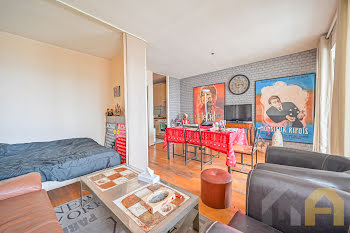 appartement à Paris 19ème (75)