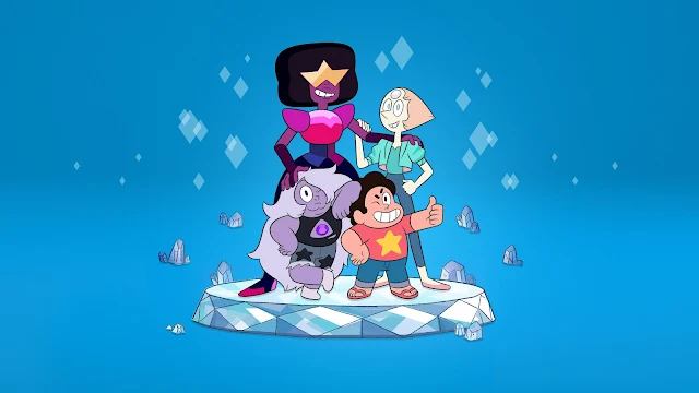 I am the storm that is approaching : r/stevenuniverse