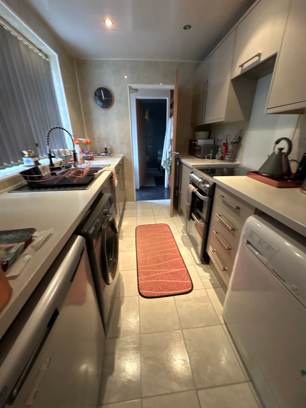 Album cover: Kitchen Deep Clean
