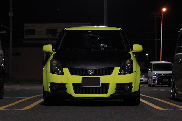 スイフトスポーツのzc31s・納車・スイフトスポーツ・スズキに関するカスタム事例の投稿画像1枚目