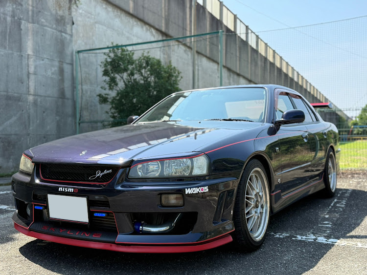 スカイラインの斜め45度の美学・梅雨明け・ミニカー収集・ミニカーレストアに関するカスタム事例の投稿画像1枚目