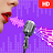 Voice changer - Voice effects icon