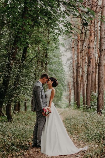 Fotógrafo de bodas Vera Garkavchenko (popovich). Foto del 21 de enero 2020