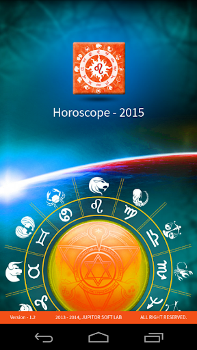 Horoscope 2015