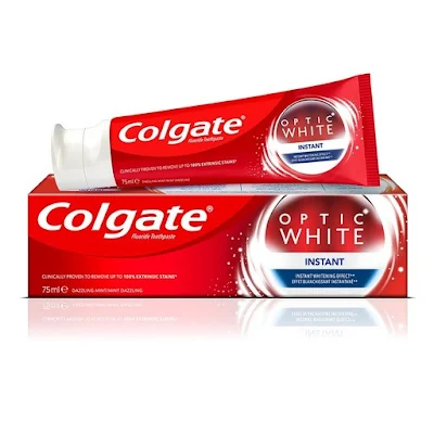 Colgate Visible White Toothpaste 100 Gm