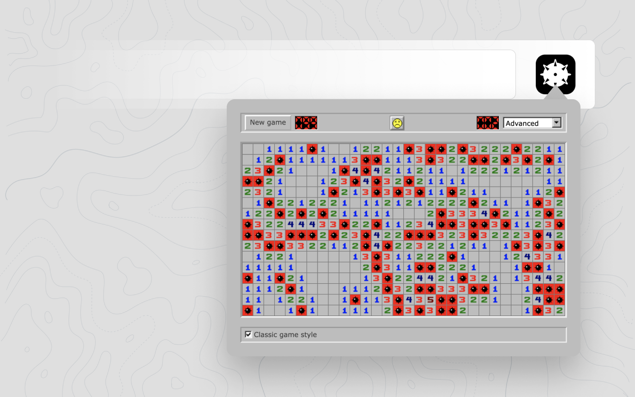 Minesweeper Classic Preview image 3