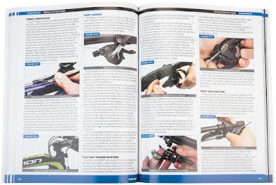 Park Tool BBB-4 Big Blue Book of Bike Repair 4th Edition alternate image 1