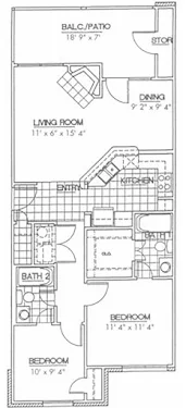 Floorplan Diagram