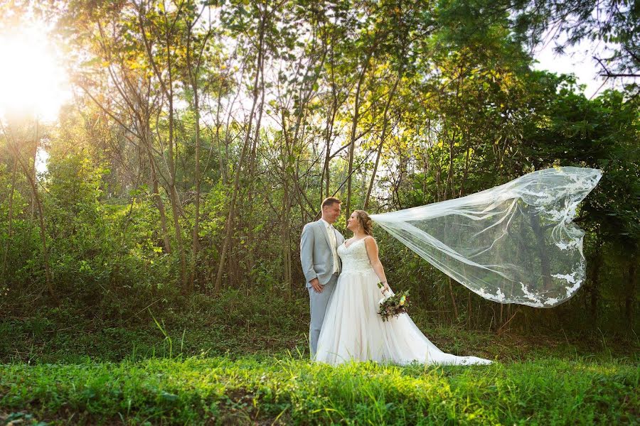 Fotógrafo de bodas Kristy Wilson (kristywilson). Foto del 10 de marzo 2020