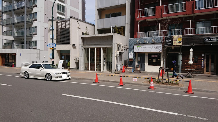 チェイサーのグルメに関するカスタム事例の投稿画像2枚目