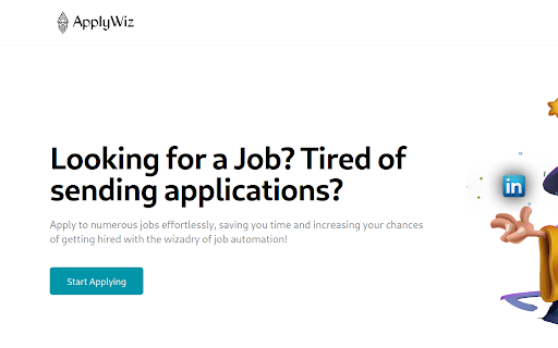 Apply Wiz - Automatic Job Applier