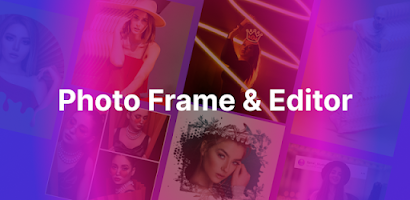 Photo Frames & Collage Maker Screenshot
