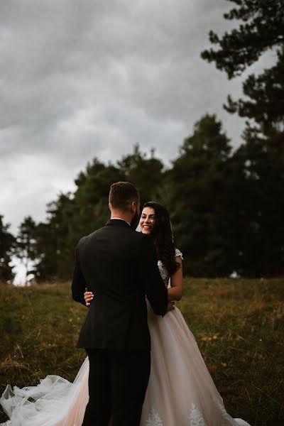 Fotógrafo de bodas Ioana Si George Benghia (wandery). Foto del 14 de enero 2020