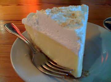 Lemon Icebox Pie