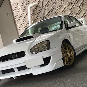 インプレッサ WRX STI GDB