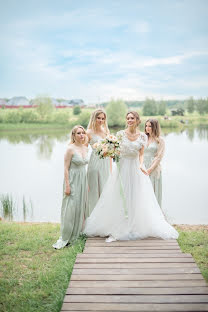 Wedding photographer Yuliya Atamanova (atamanovayuliya). Photo of 17 October 2023