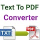 Download Text To PDF Converter For PC Windows and Mac 1.0