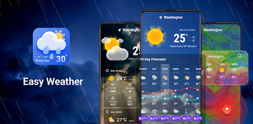 Live weather -10 days forecast