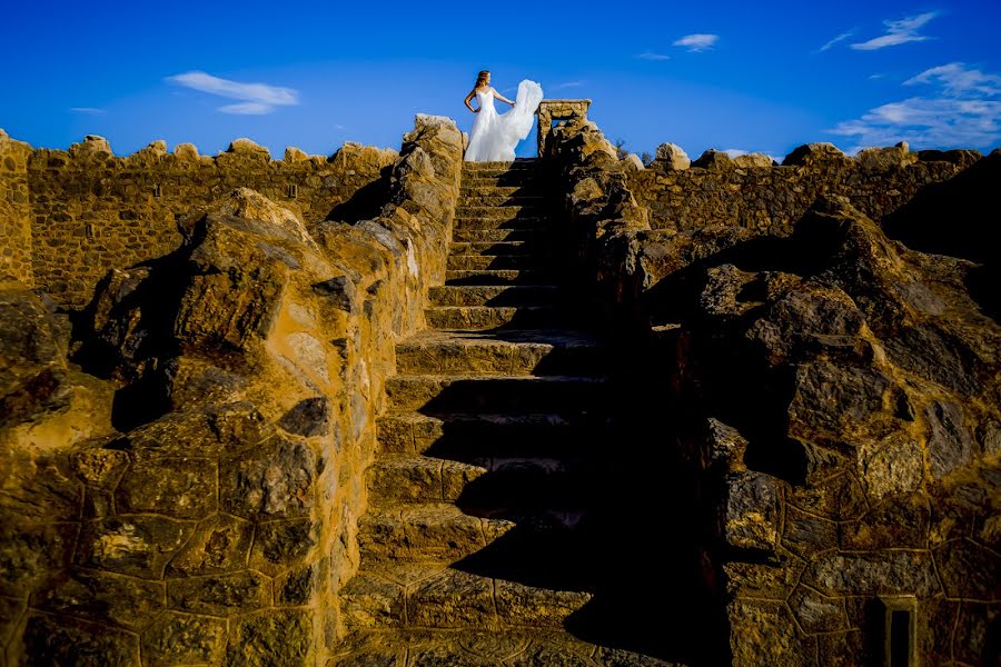 結婚式の写真家Jorge Davó Sigüenza (bigoteverdejd)。2016 9月20日の写真