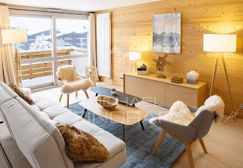 appartement à Megeve (74)