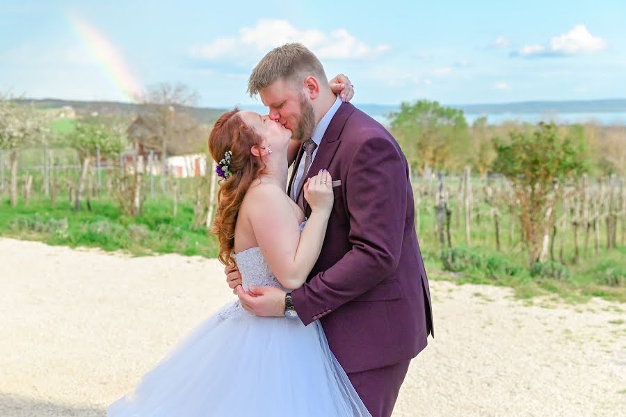 Fotógrafo de casamento Ilona Németh (nemethila). Foto de 5 de julho 2023